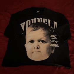 Young La Hasbulla Shirt (UFC)