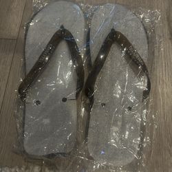 2  Set Positano Italy villa franca flip flop one size 