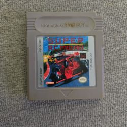 Super Rc Pro Am (Gameboy)