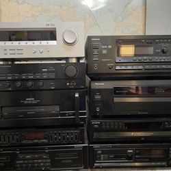 Home Stereos