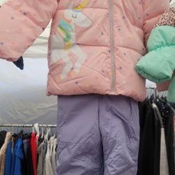 Traje Completo De Nieve 5x6