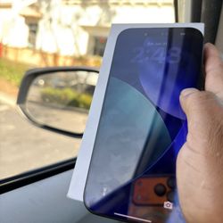 IPhone 16 Pro Max 256 Att Cricket 