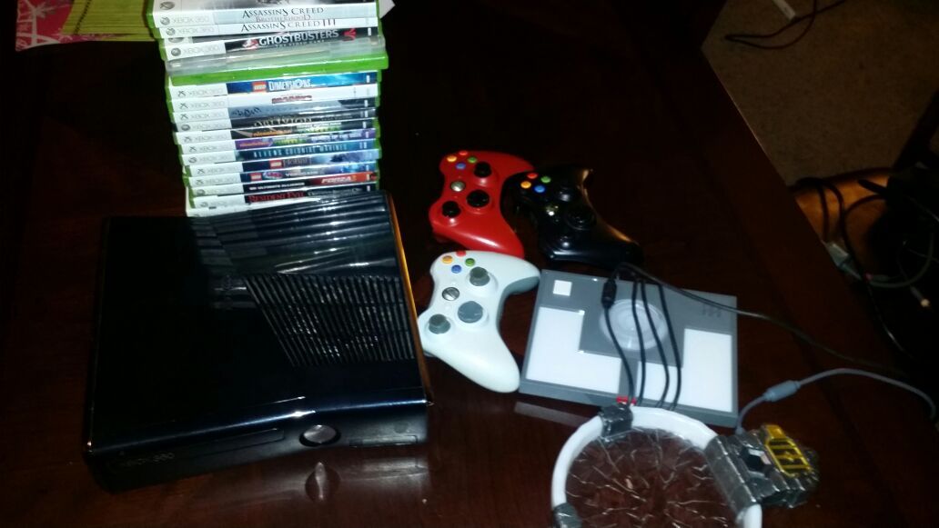 Xbox 360 slim