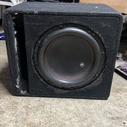 15inch Audio Pipe Subwoofer 