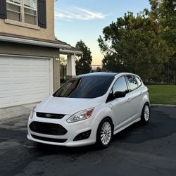 2014 Ford C-Max Energi