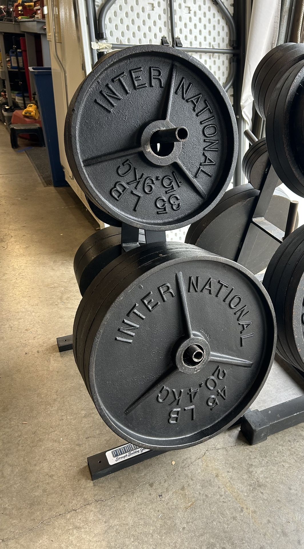 Weights