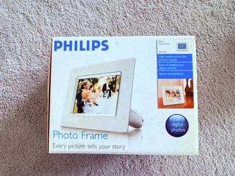 Philips Digital Photo Frame