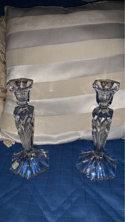 Candle holders