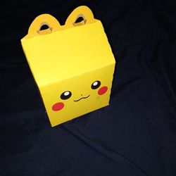 Pikachu Box