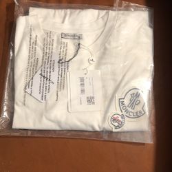 Moncler Double Logo T-shirt