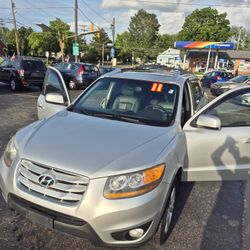 2011 Hyundai Santa FE