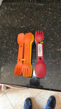 Uco 3 in 1 camping utility Spork