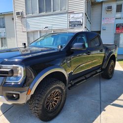 2024 Ford Ranger