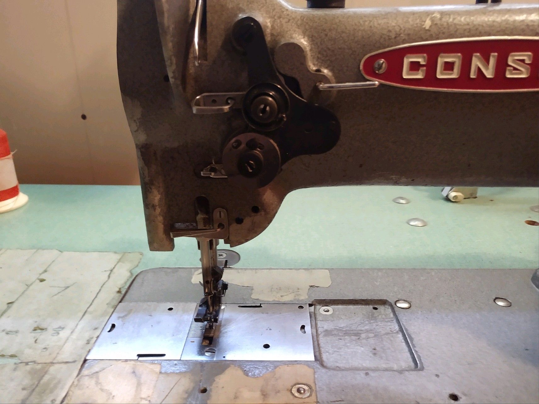 Consew model 226 small bobbin Sewing Machine for Sale in Renton, WA