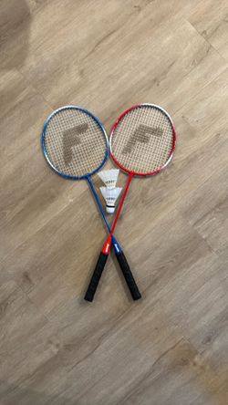 Franklin sports bandminton rackets
