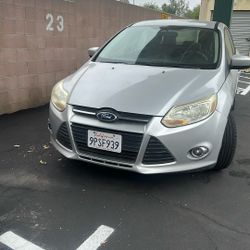 ford focus 2014