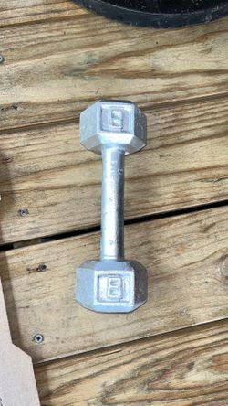 Single dumbbell