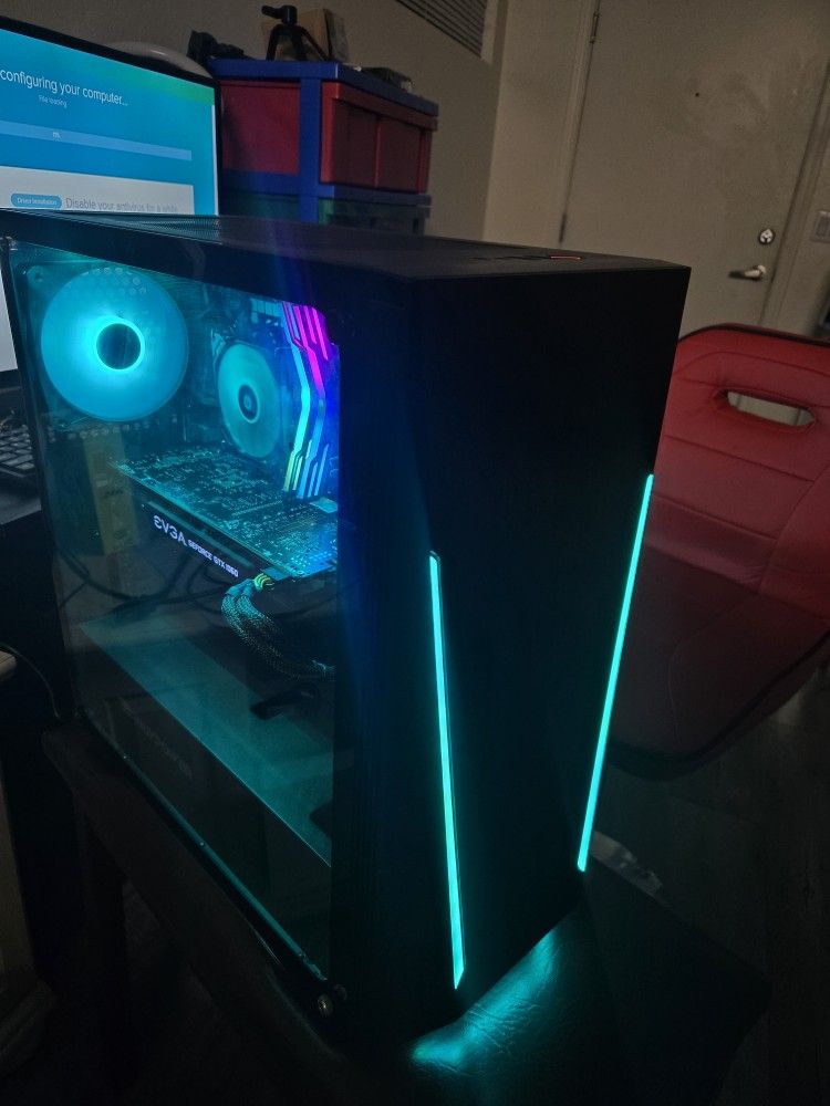 Gaming PC / Open to trade
