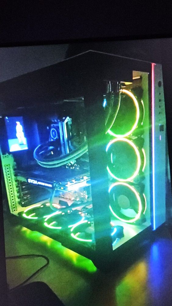 Gaming PC (no GPU or PSU)