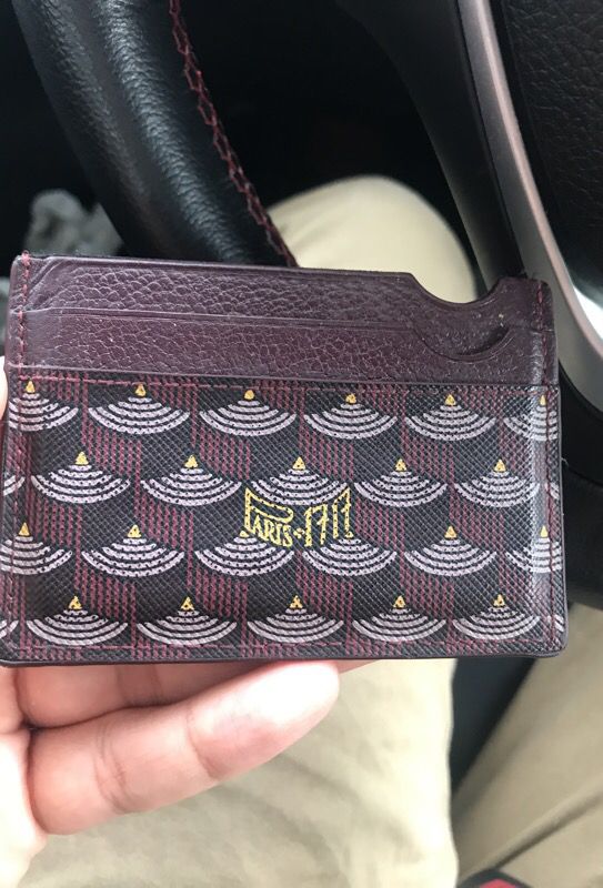 Faure Le Page Card Holder/Wallet for Sale in Fremont, CA - OfferUp