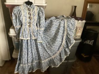 Vestido De folclórico ( Guerrero)