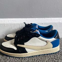 jordan 1 travis scott