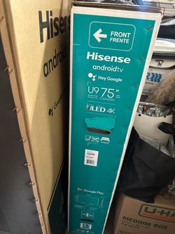Hisense TV