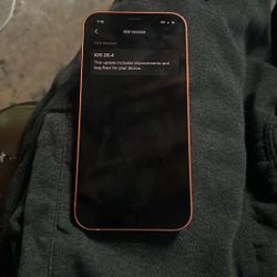 IPhone 17 Pro (Orange)