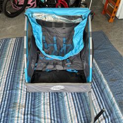 Instep 2 Seater Bike Attachment For Kid