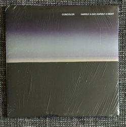 Cubicolor - Hardly A Day, Hardly A Night Vinyl LP Record Anjunadeep Brand New (Read Description)