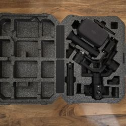 DJI Ronin s
