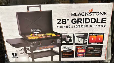 28” Blackstone Griddle