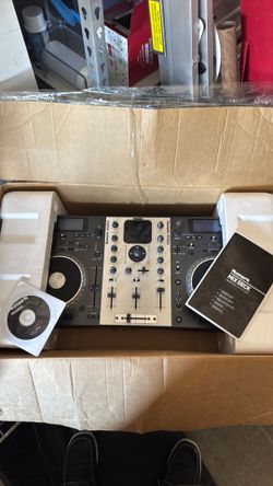 Numark mixdeck