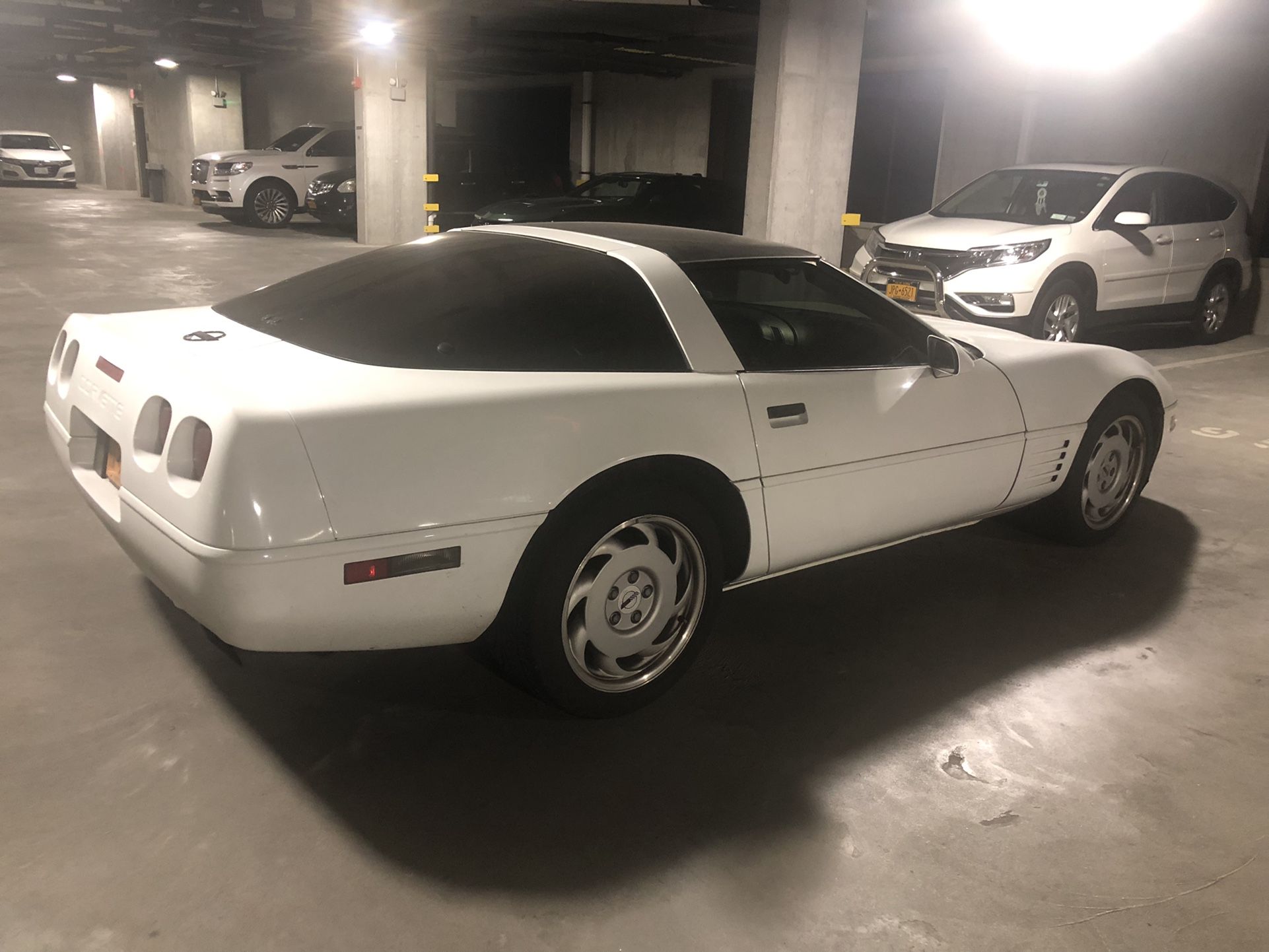 1992 Chevrolet Corvette