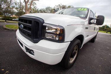2006 Ford F-250 Super Duty