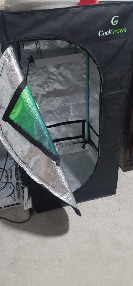 Grow Tent 2ft X 2ft
