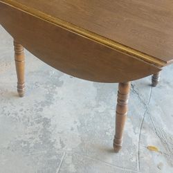 Table, Solid Wood