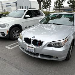 BMW 525i FOR sale 👍🏽