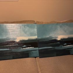 2 Pictures For Wall New