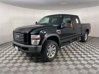 2008 Ford Super Duty F-250 SRW