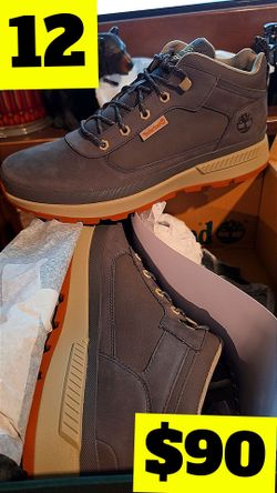 Timberland field trekkers