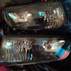 Brand New Toyota Camry 2016+ Headlights Assembly 