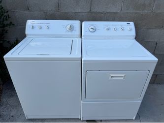 Set kenmore heavy duty