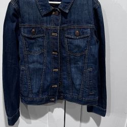 Gapkids Girls Denim Jacket Size XL