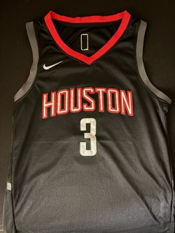 CP3 Houston Rockets Nike Jersey – Affordable! (XL)