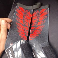 Okaze Freedom Wrist Wraps 