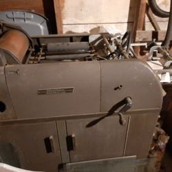 1250 Multilith Offset Printer