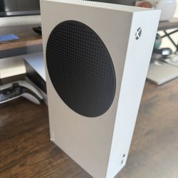 Xbox Series S for parts