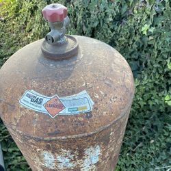 Gas Tank