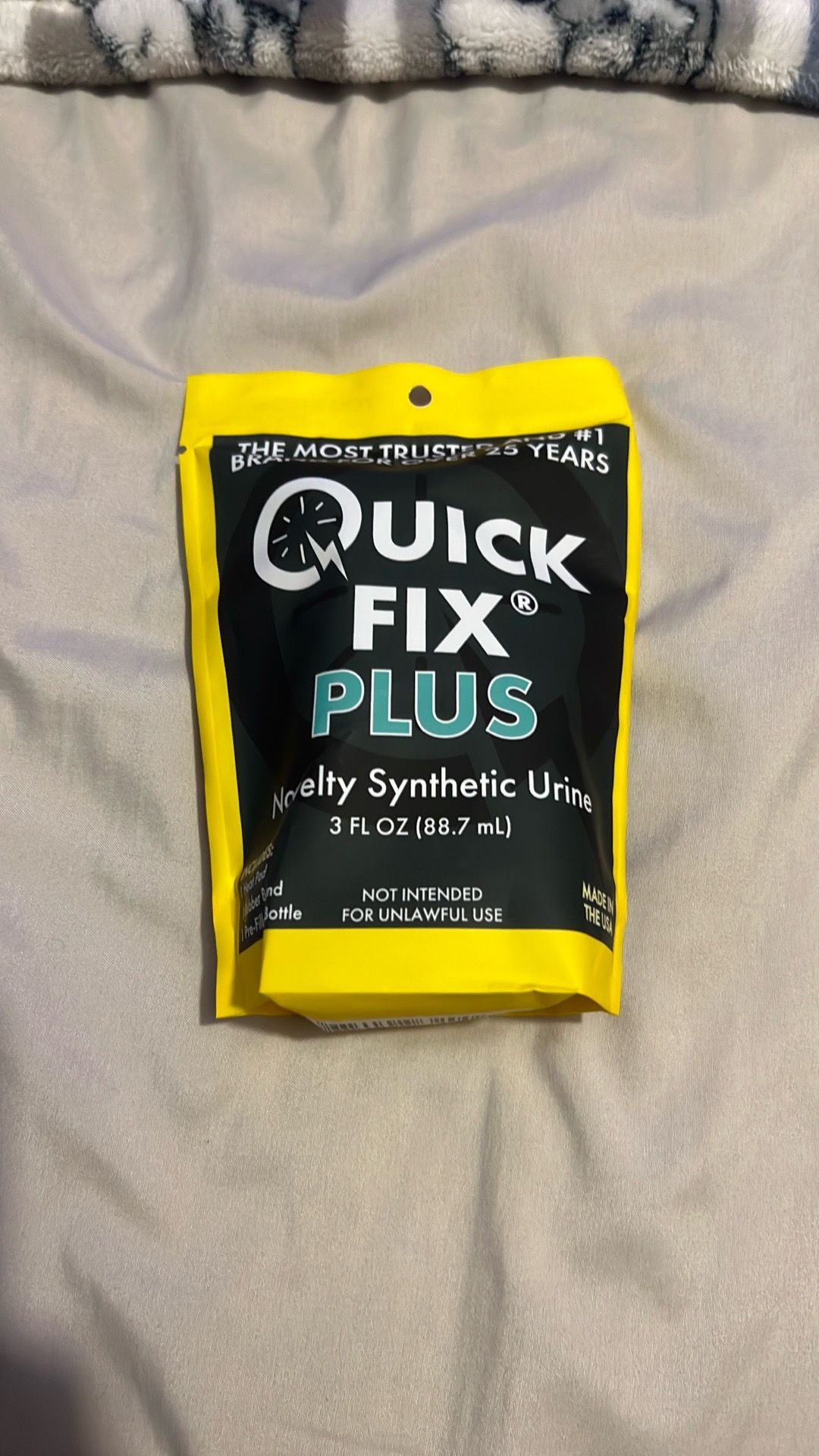 Quick fix